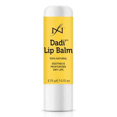 Dadi Lip Balm, Dry Lips, 100% Natural