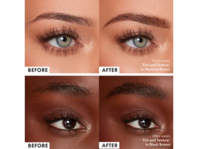 Brow Gel Tint and Texture, Ash Blonde