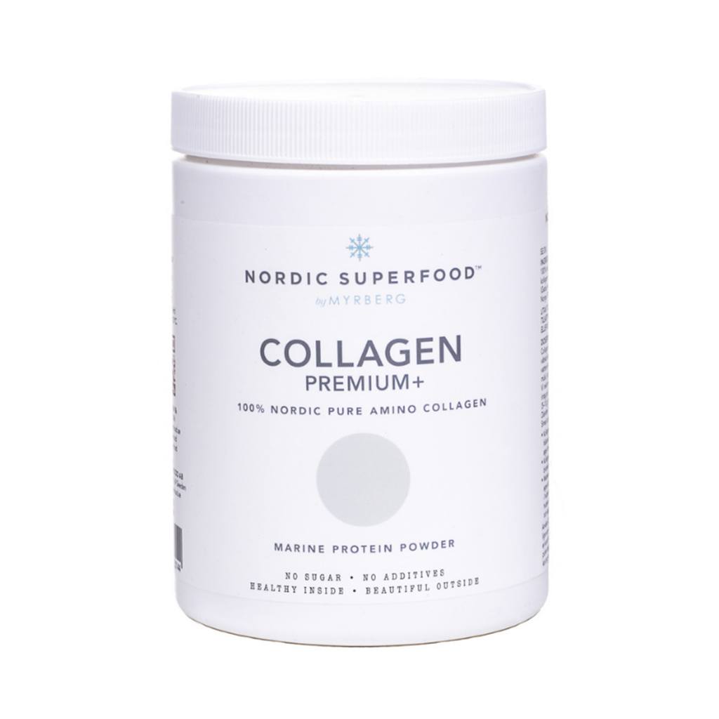 Collagen Premium+ Powder, jar