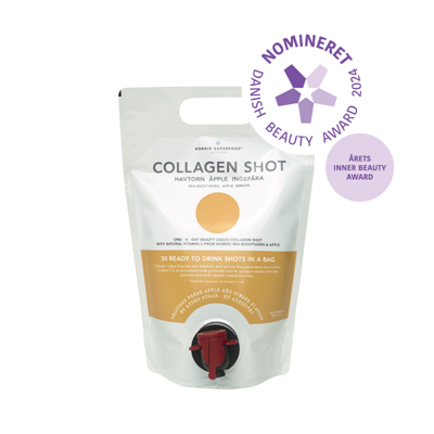 Collagen Premium+ Shot Liquid Bag w. Tap