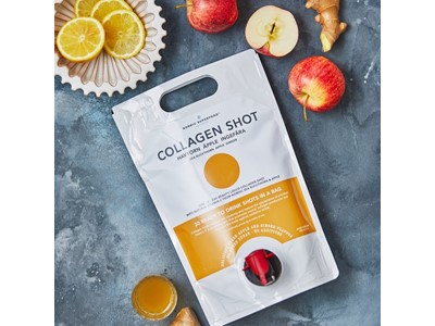 Collagen Premium+ Shot Liquid Bag w. Tap